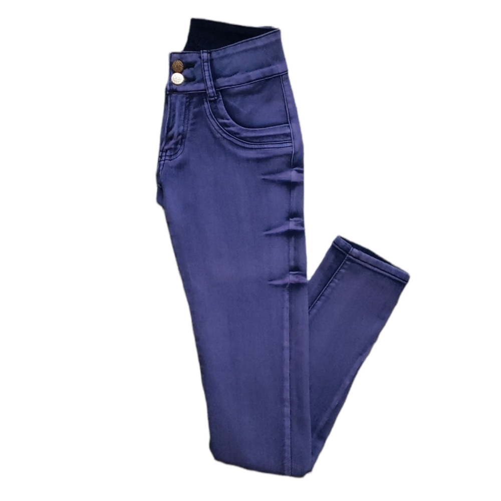 Kalowa purple jeans 1